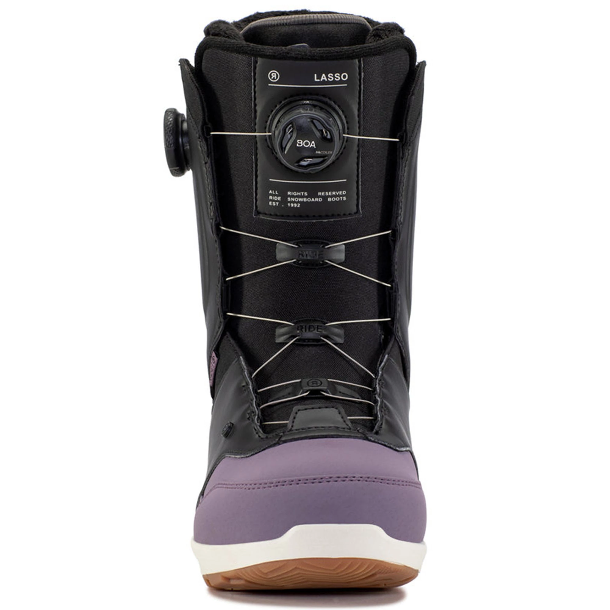 Ride Lasso Snowboard Boots '22 - Image 11