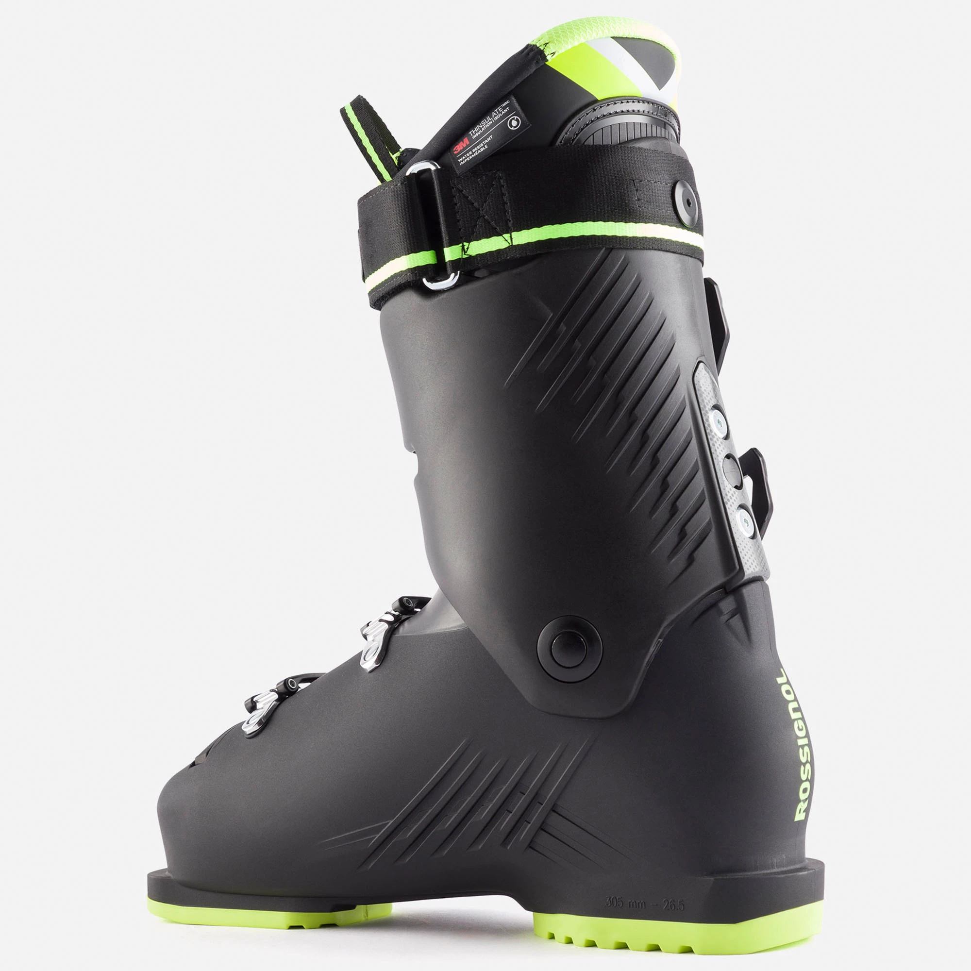 Rossignol Mens Hi-Speed 100 HV Ski Boots 23 - Image 5