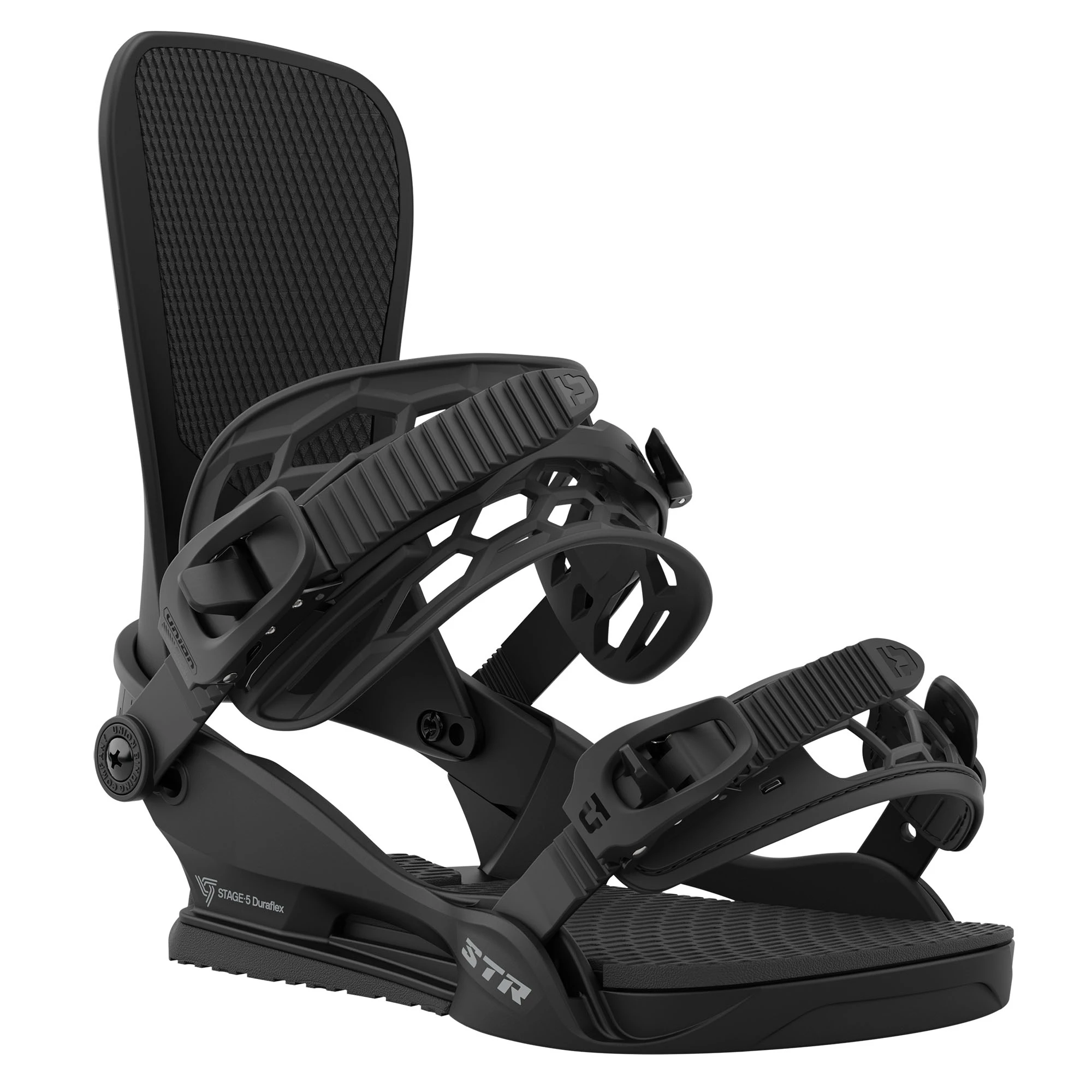 Union Mens STR Snowboard Bindings 23 - Image 6