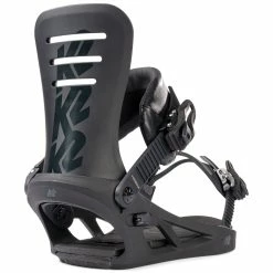 K2 Snowboarding Mens Formula Snowboard Bindings 23