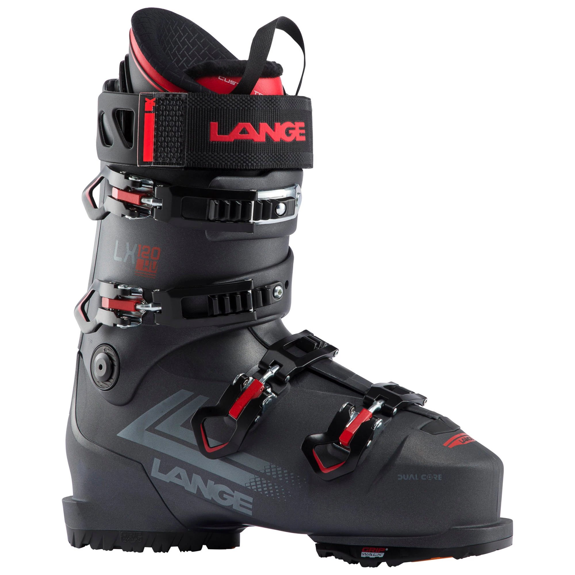 Lange Mens LX 120 HV GripWalk® Ski Boots 23