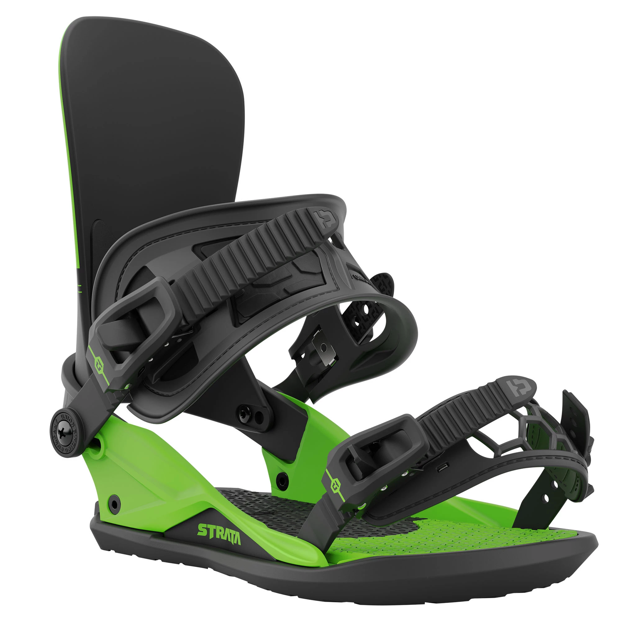 Union Mens Strata Snowboard Bindings 23 - Image 2