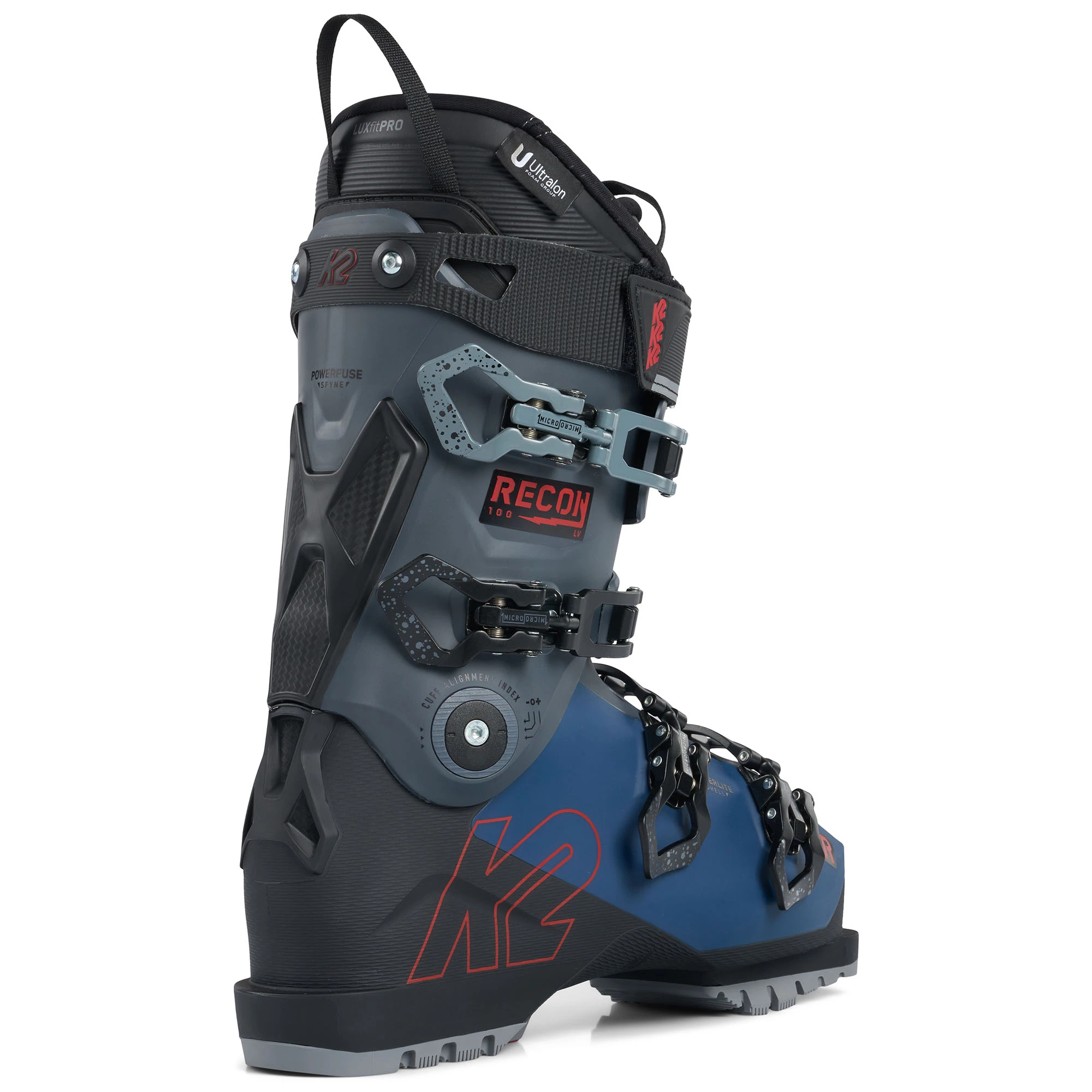 K2 Skis Mens Recon 100 MV Ski Boots 23 - Image 3