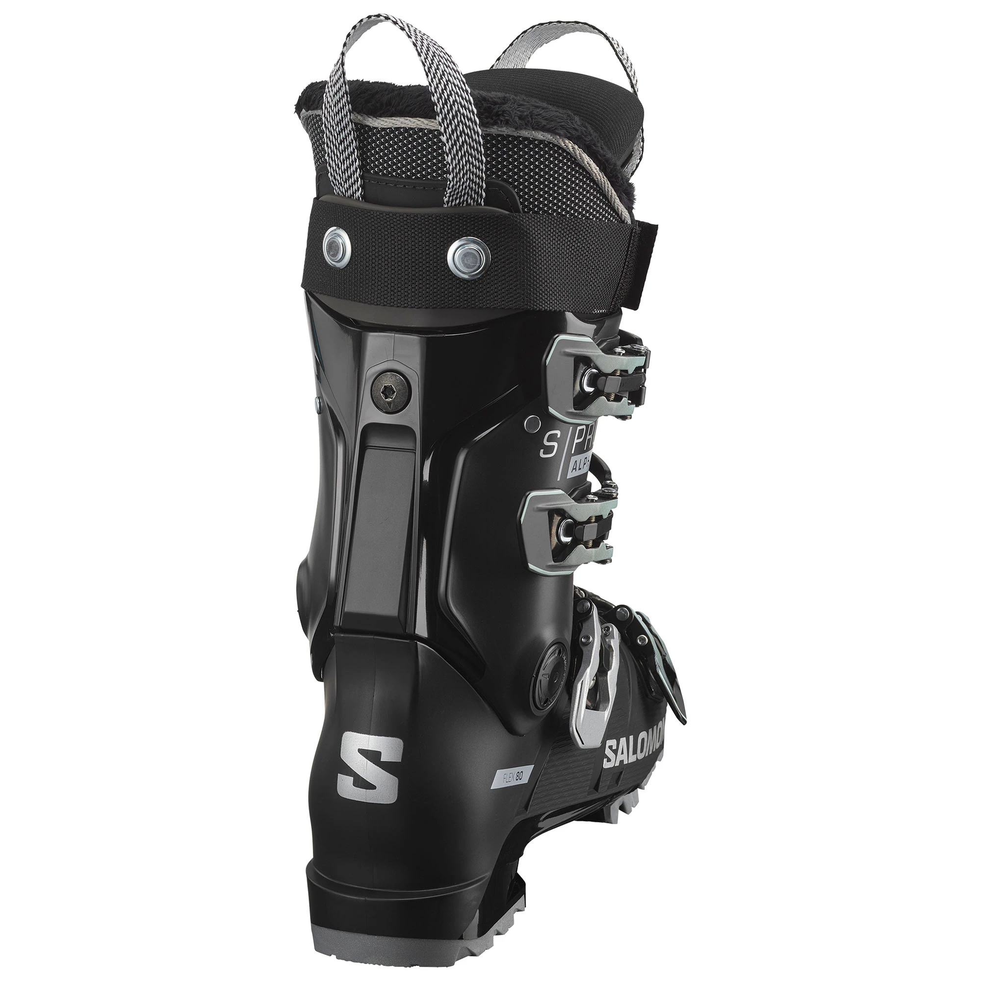 Salomon Womens S/PRO ALPHA 80 Ski Boots 23 - Image 3