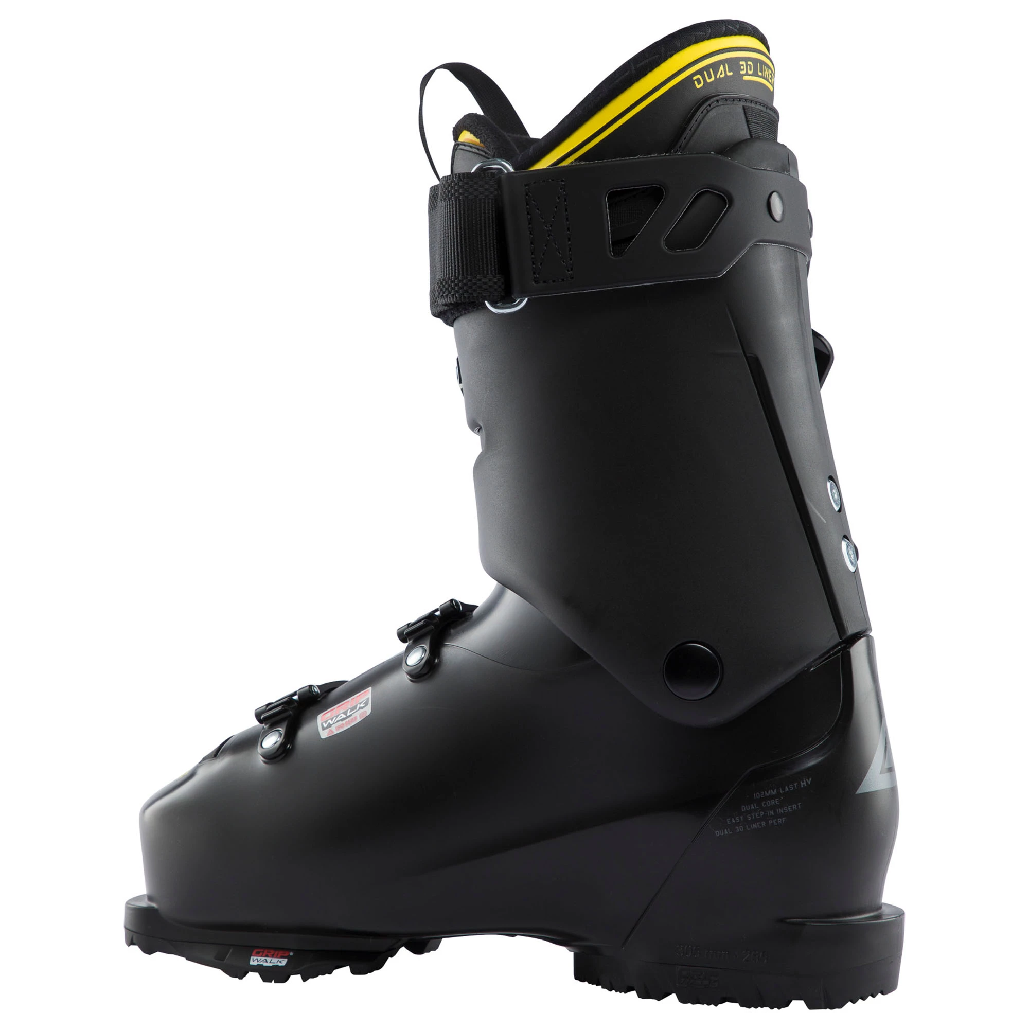 Lange Mens LX 110 HV GripWalk® Ski Boots 23 - Image 2