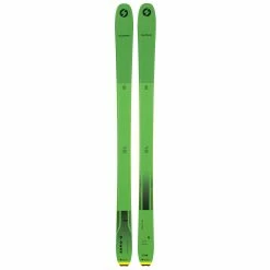 Blizzard Mens Zero G 95 Skis 22