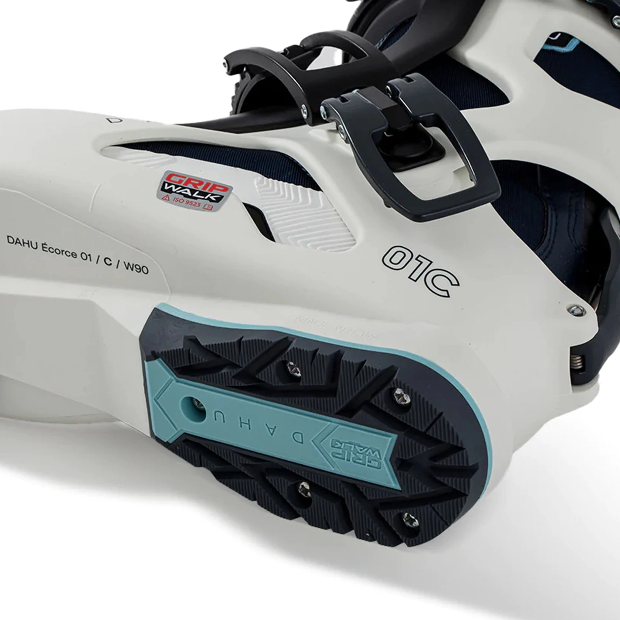 Dahu Womens Écorce 01 C Ski Boots 23 - Image 4
