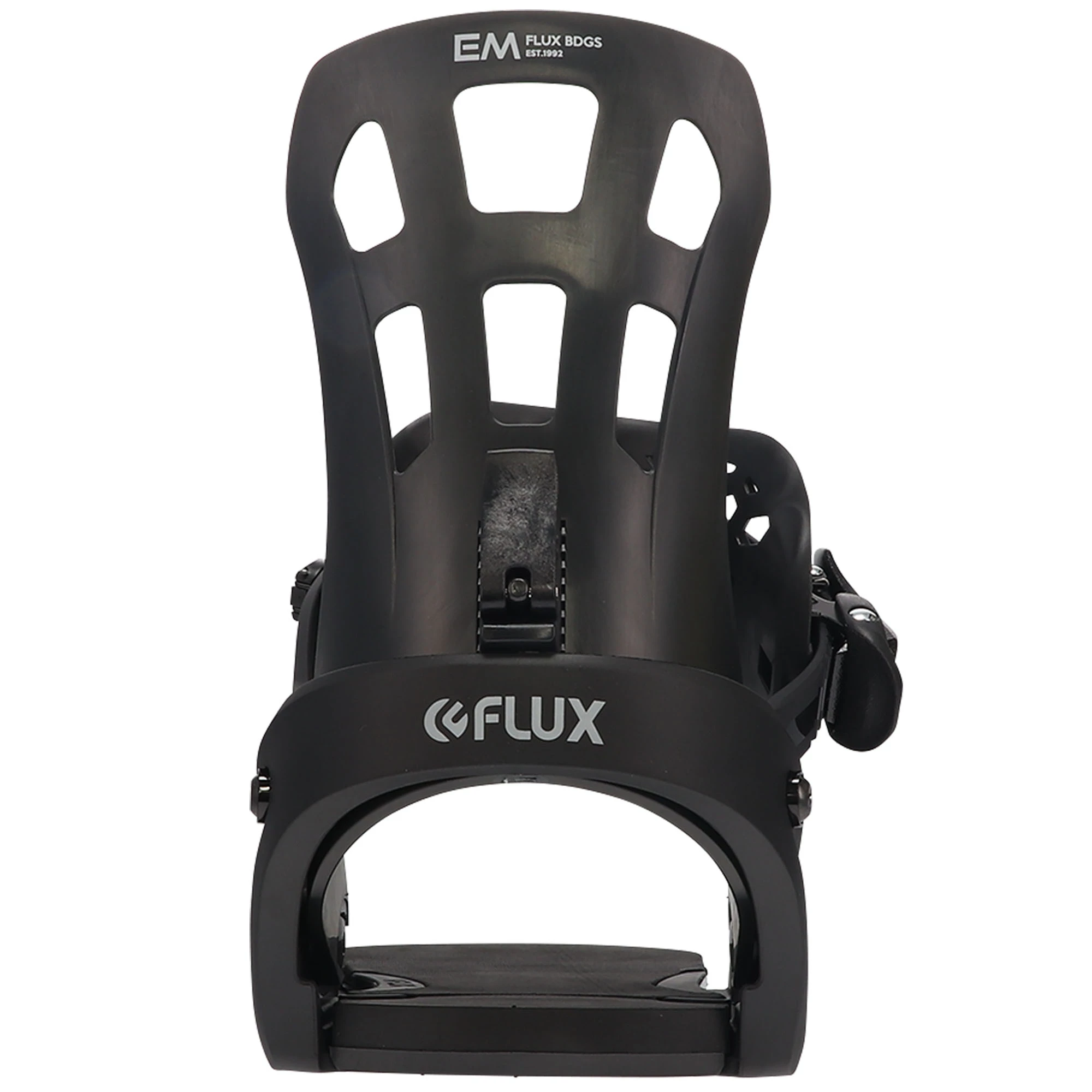 Flux Men's EM Snowboard Bindings '22 - Image 6