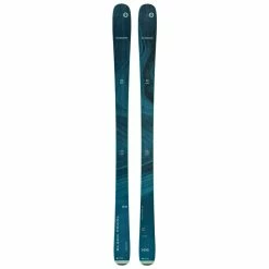 Blizzard Womens Black Pearl 82 Skis 23