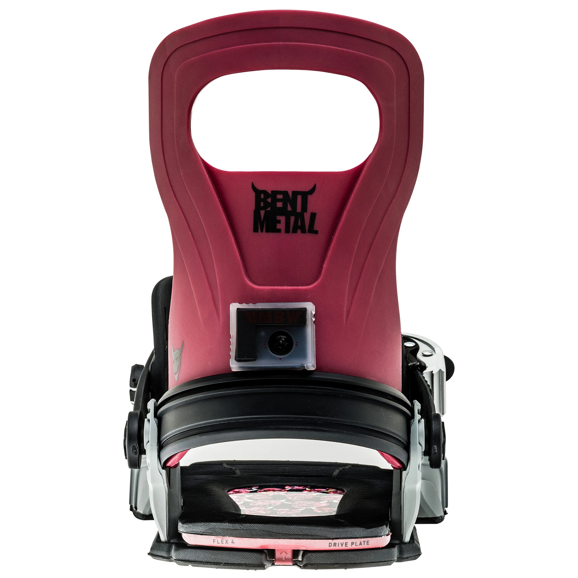 Bent Metal Mens Logic Snowboard Bindings 23 - Image 7