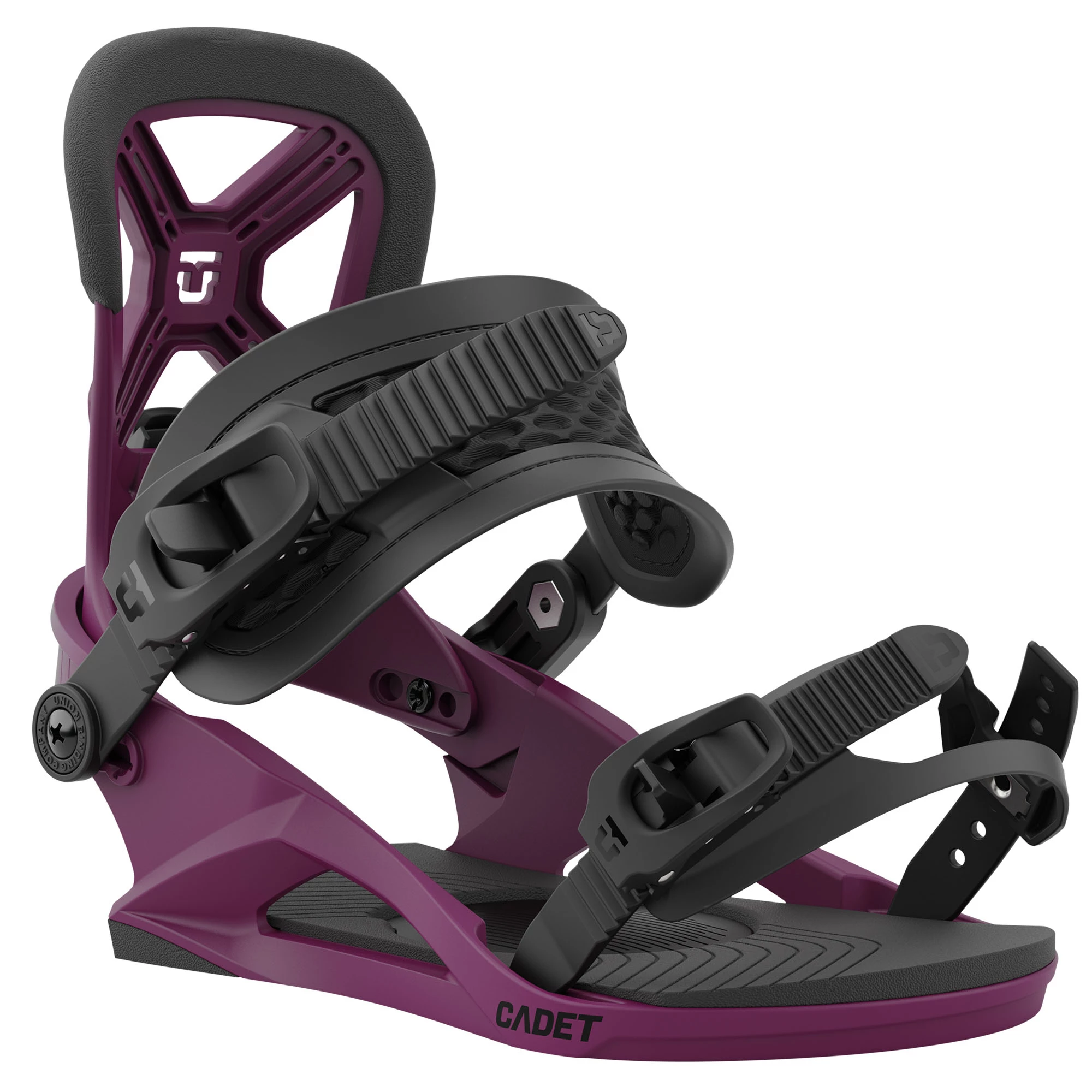 Union Kids Cadet Snowboard Bindings 23 - Image 5