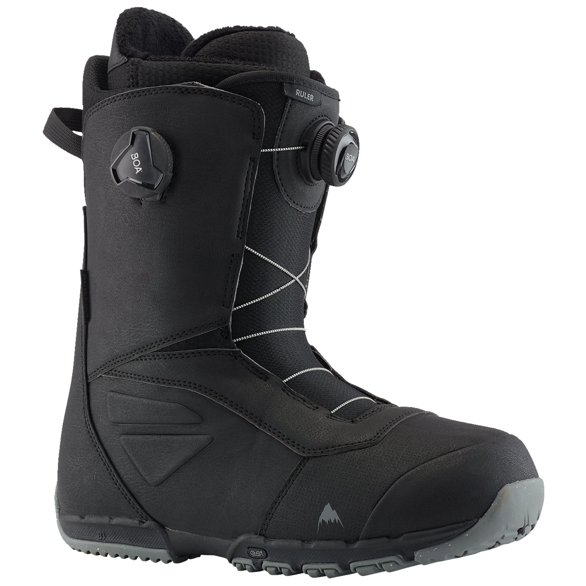 Burton Mens Ruler BOA® Wide Snowboard Boots 23