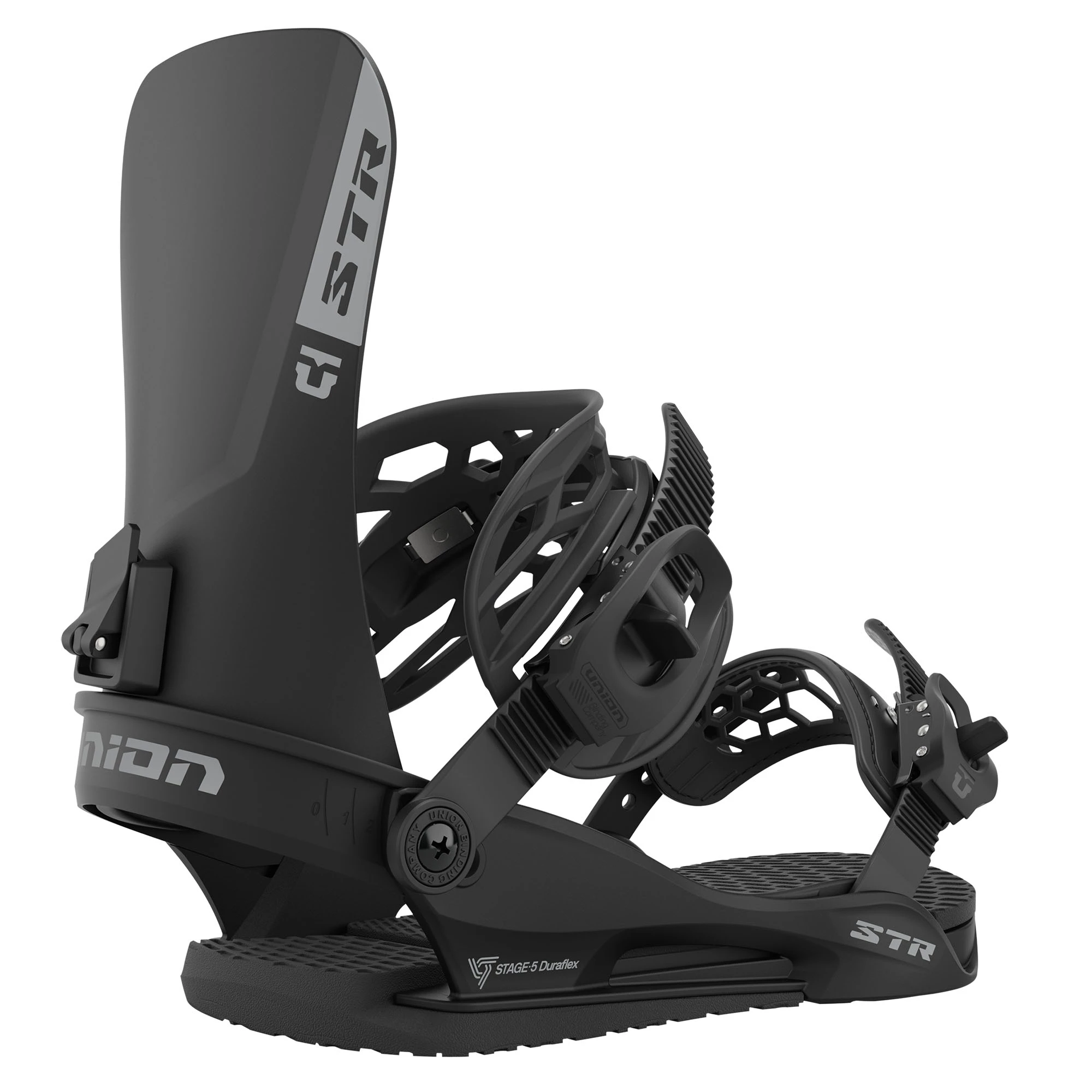 Union Mens STR Snowboard Bindings 23 - Image 8