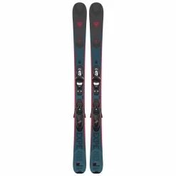 Rossignol Kids Experience Pro Skis With Kid4 GripWalk® Bindings 23