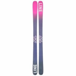 LINE Mens Tom Wallisch Pro Skis 23