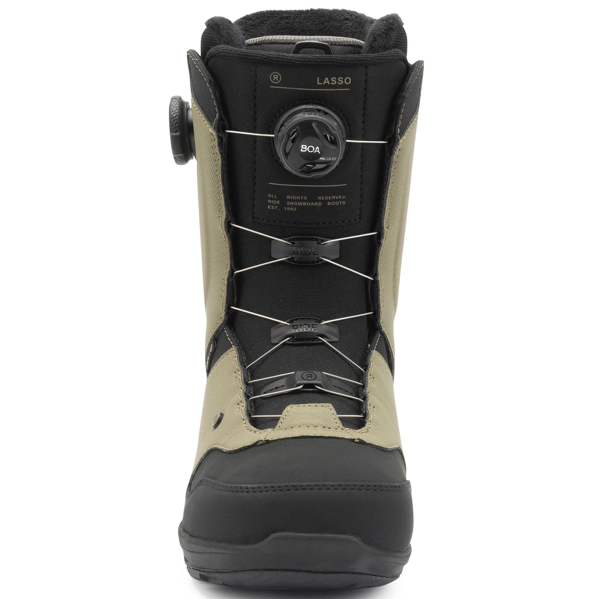 Ride Lasso Snowboard Boots '22 - Image 5