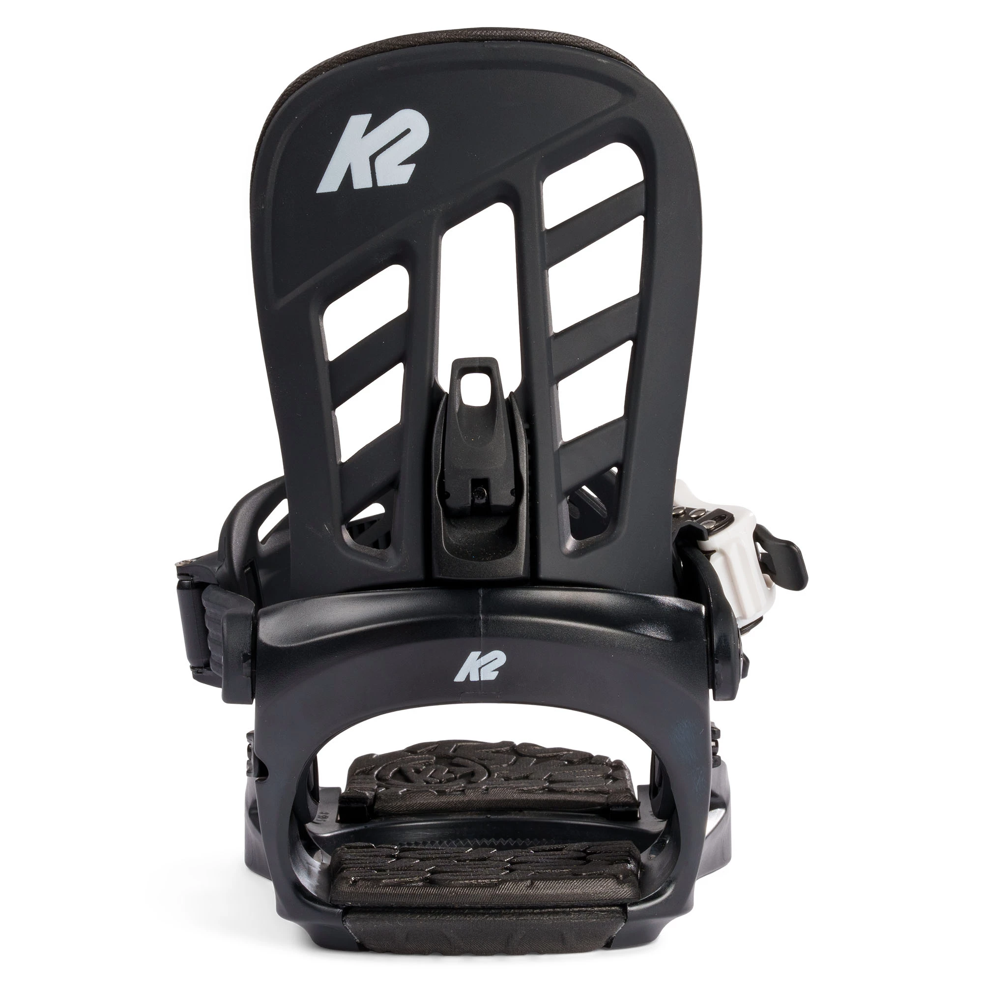 K2 Snowboarding Kids YOU+H Snowboard Bindings 23 - Image 6