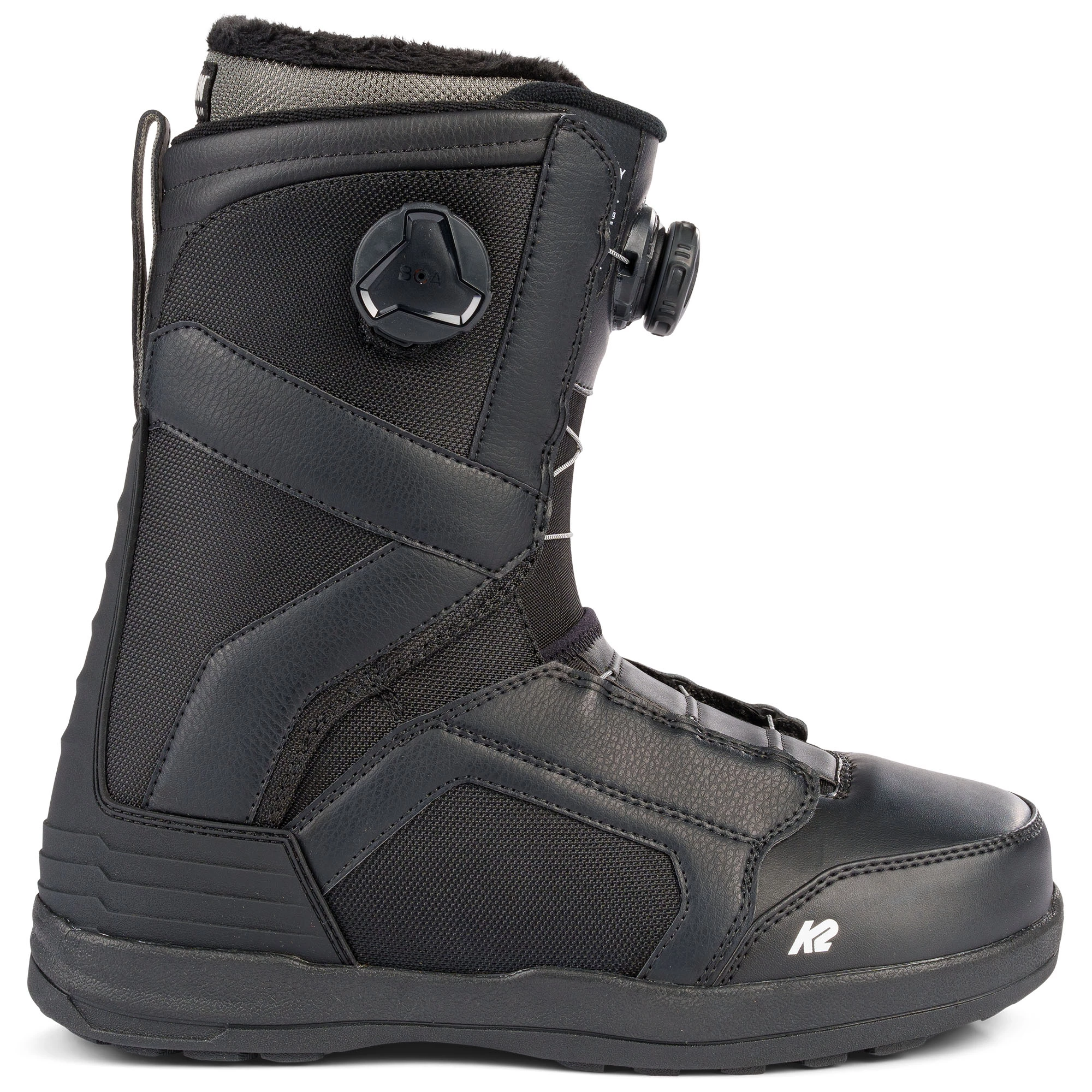 K2 Snowboarding Mens Boundary Snowboard Boots 23 - Image 7