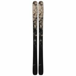 Rossignol Mens Blackops Escaper Skis 22