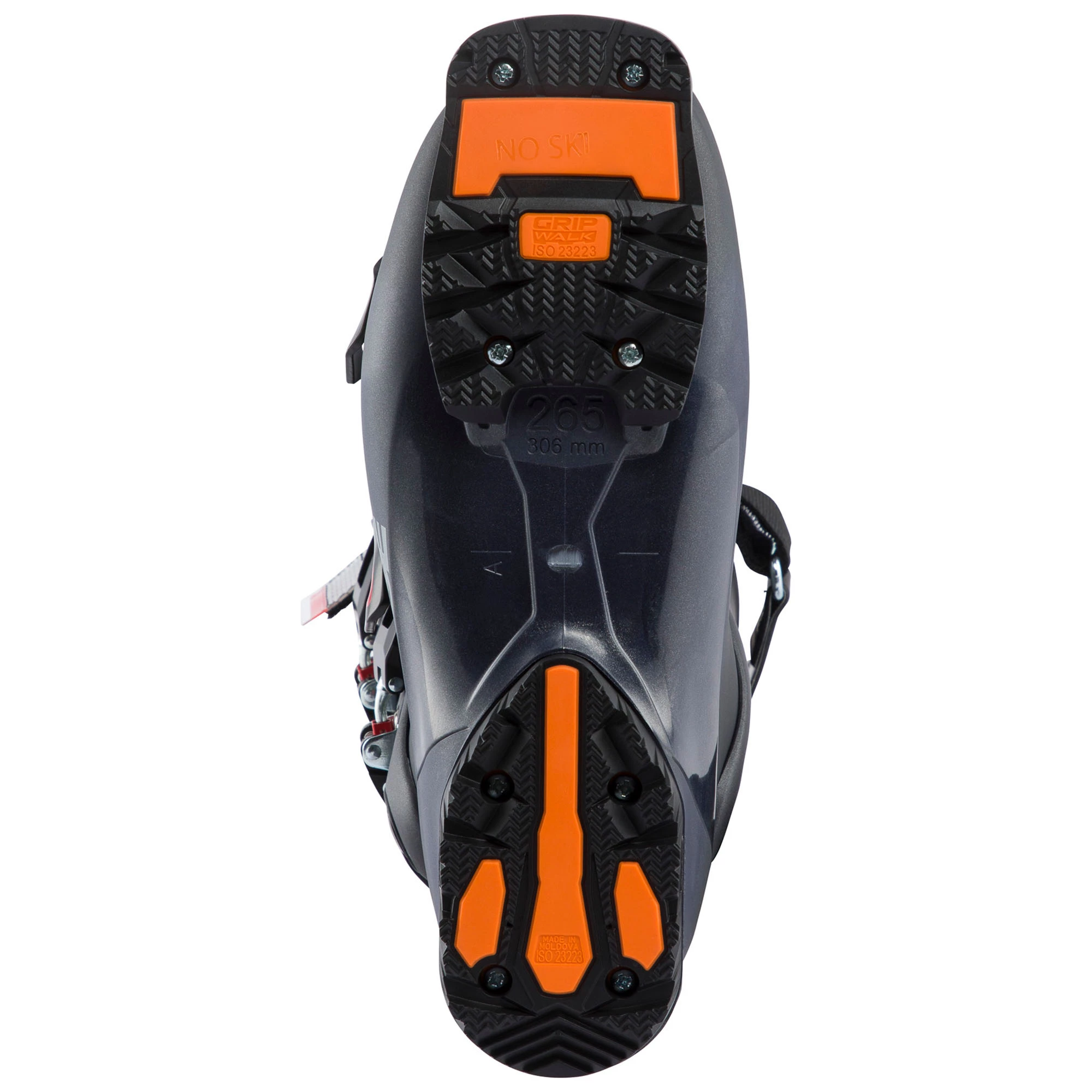 Lange Mens LX 120 HV GripWalk® Ski Boots 23 - Image 3