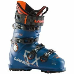 Lange Mens RX 120 GripWalk® Ski Boots 23