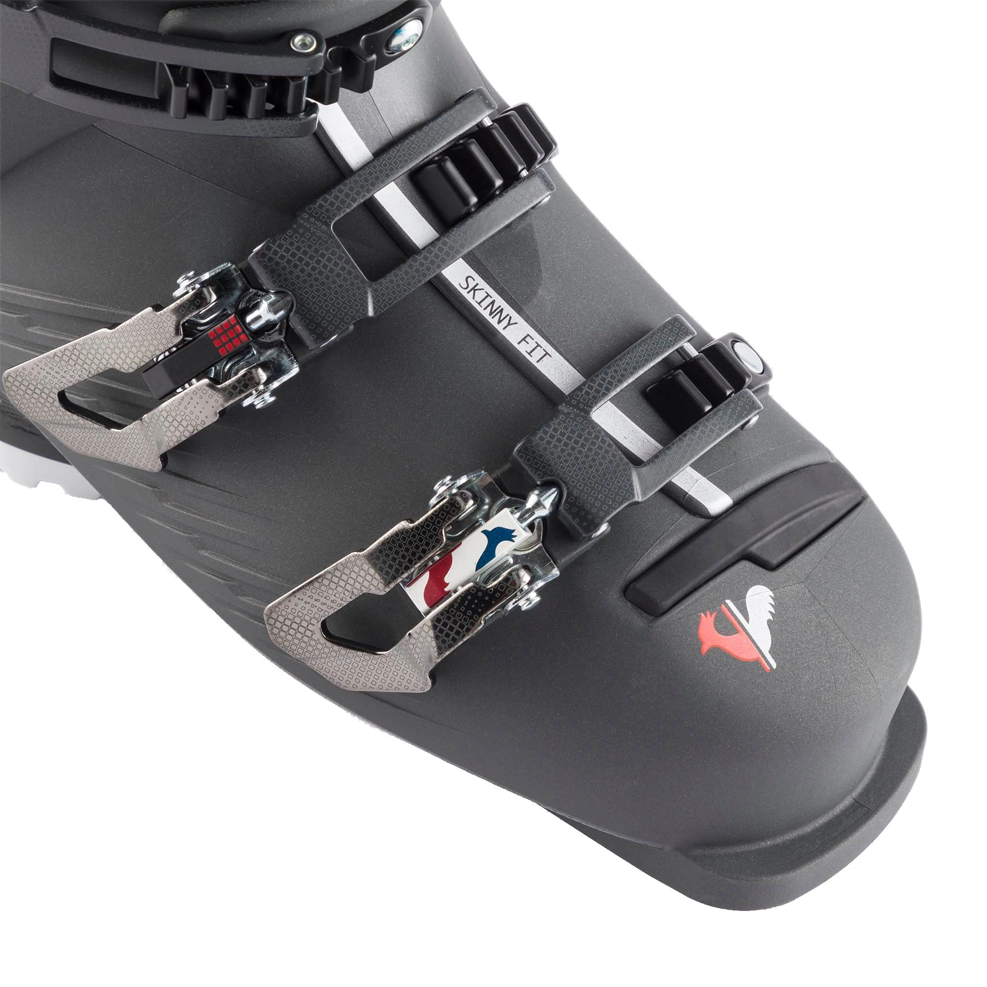 Rossignol Womens Pure Elite 70 On Piste Ski Boots 23 - Image 7