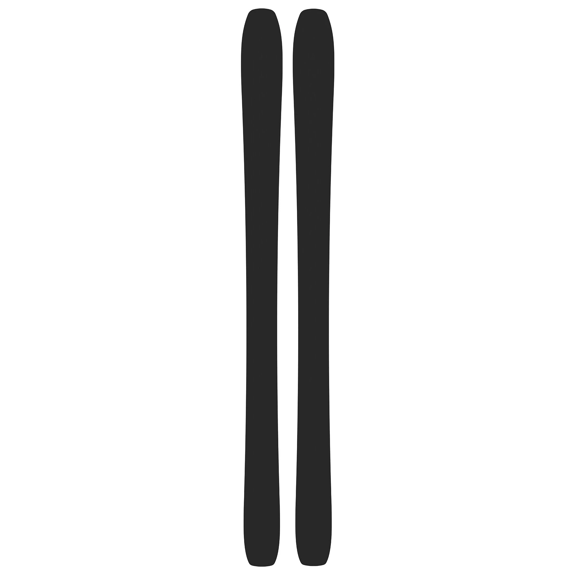 Atomic Womens Maven 93 C Skis 23 - Image 2