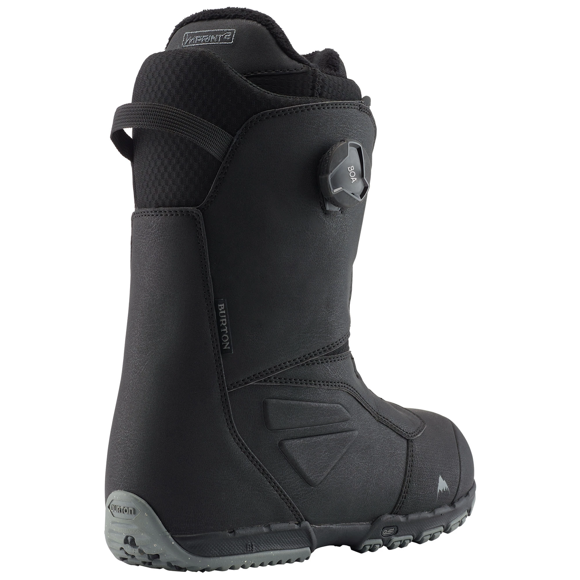 Burton Mens Ruler BOA® Wide Snowboard Boots 23 - Image 2