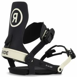 Ride Mens A-6 Snowboard Bindings 23