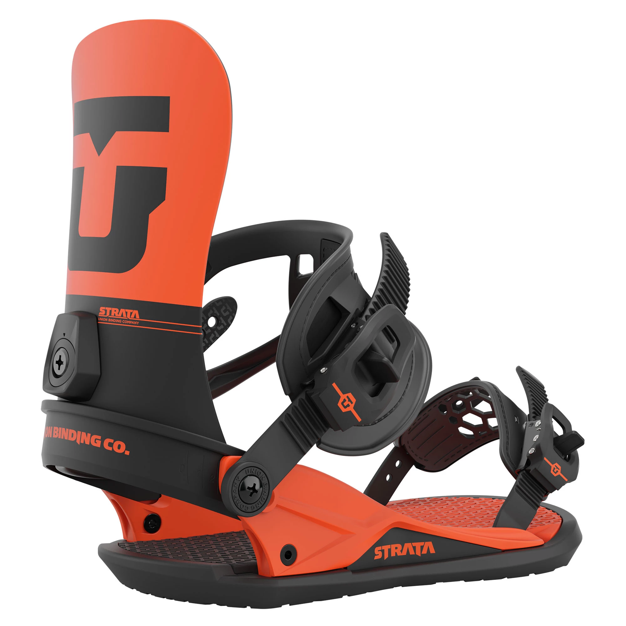 Union Mens Strata Snowboard Bindings 23 - Image 7