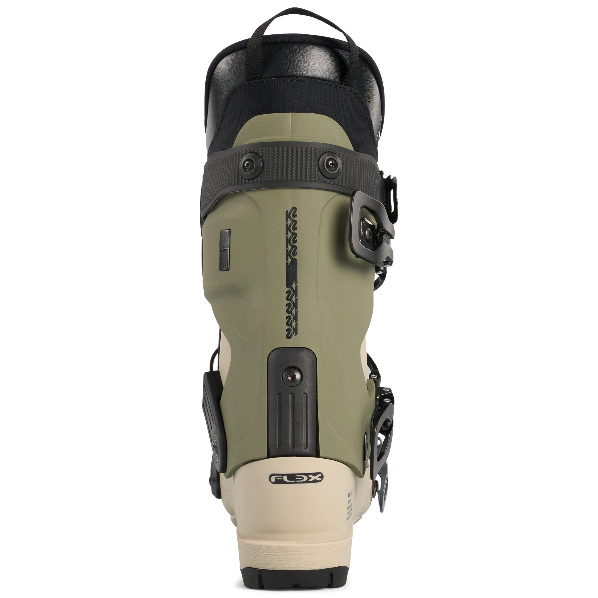 K2 Skis Mens Method Ski Boots 23 - Image 2