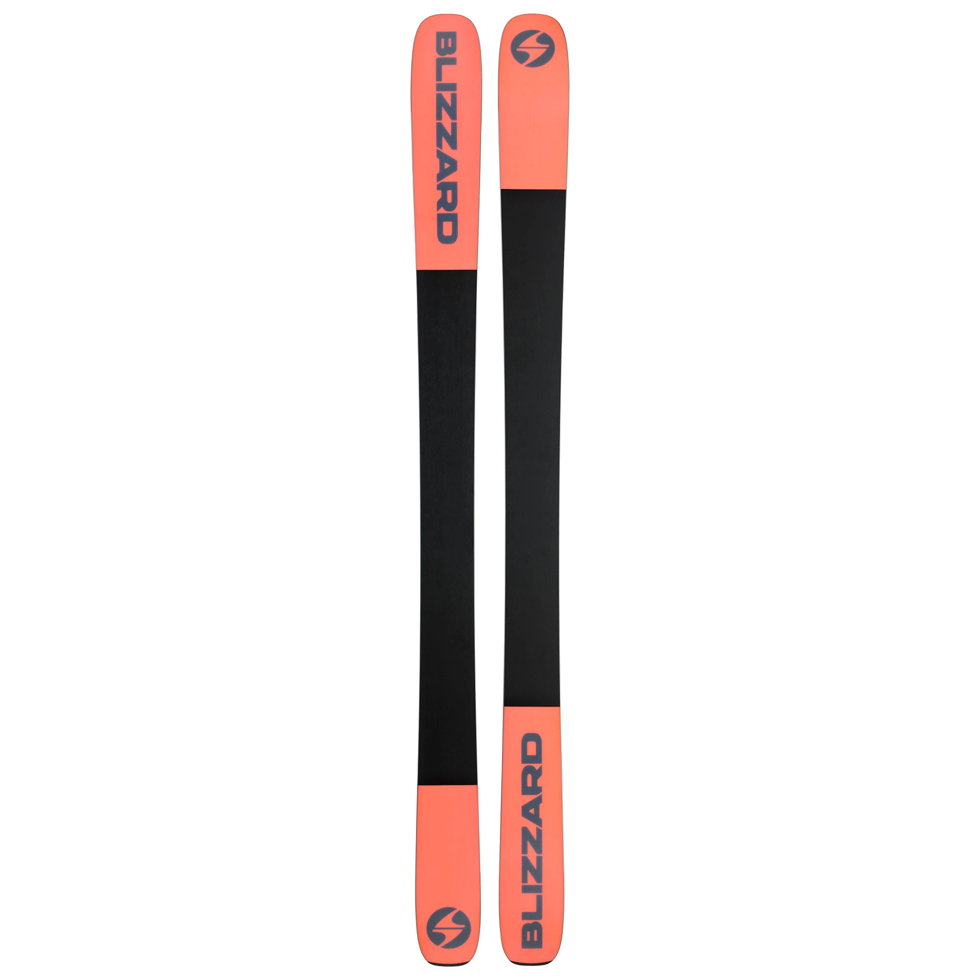 Blizzard Mens Rustler 9 Skis 23 - Image 2