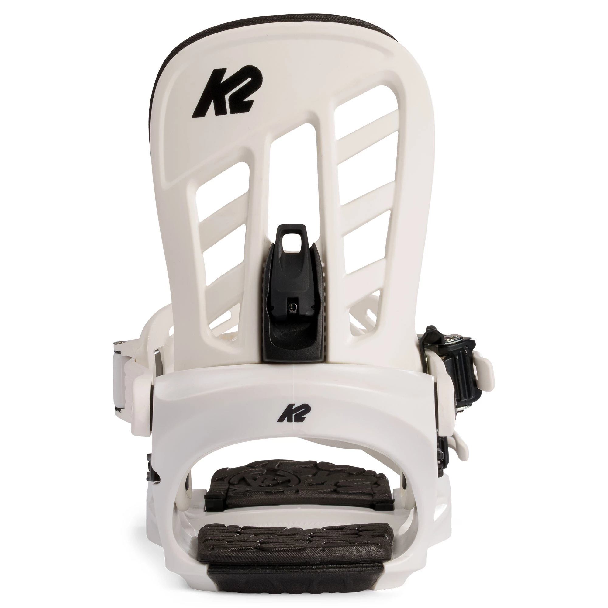 K2 Snowboarding Kids YOU+H Snowboard Bindings 23 - Image 2