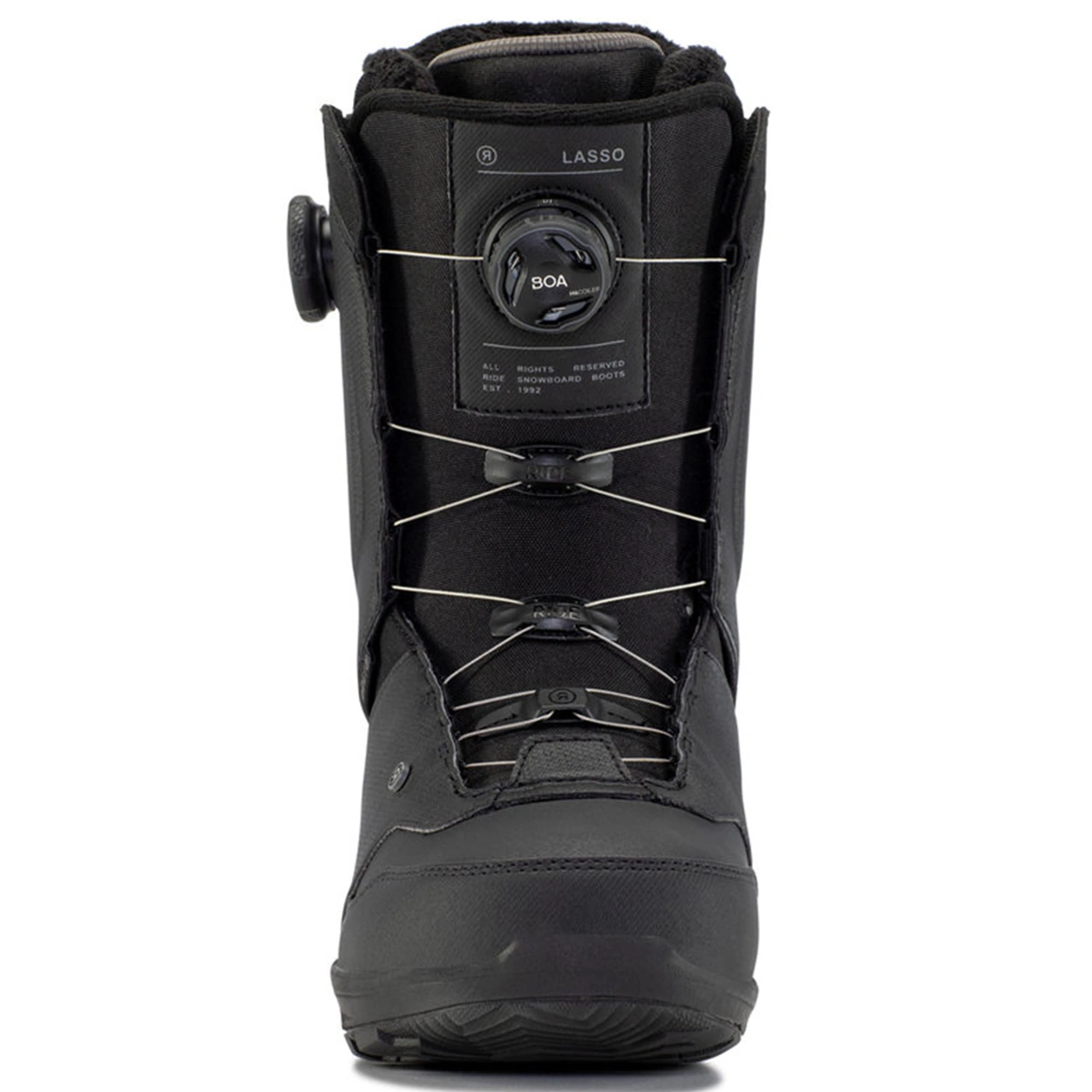 Ride Lasso Snowboard Boots '22 - Image 2