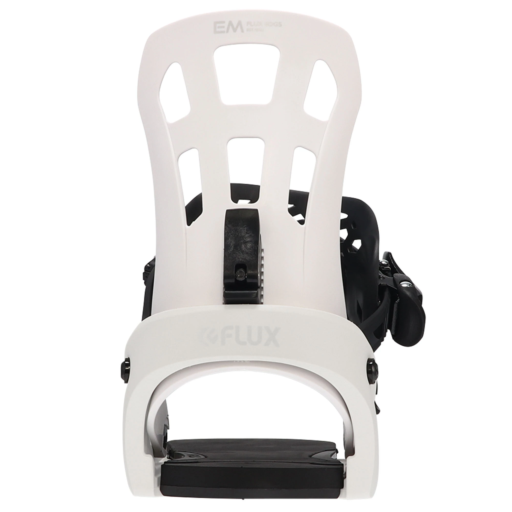 Flux Men's EM Snowboard Bindings '22 - Image 9
