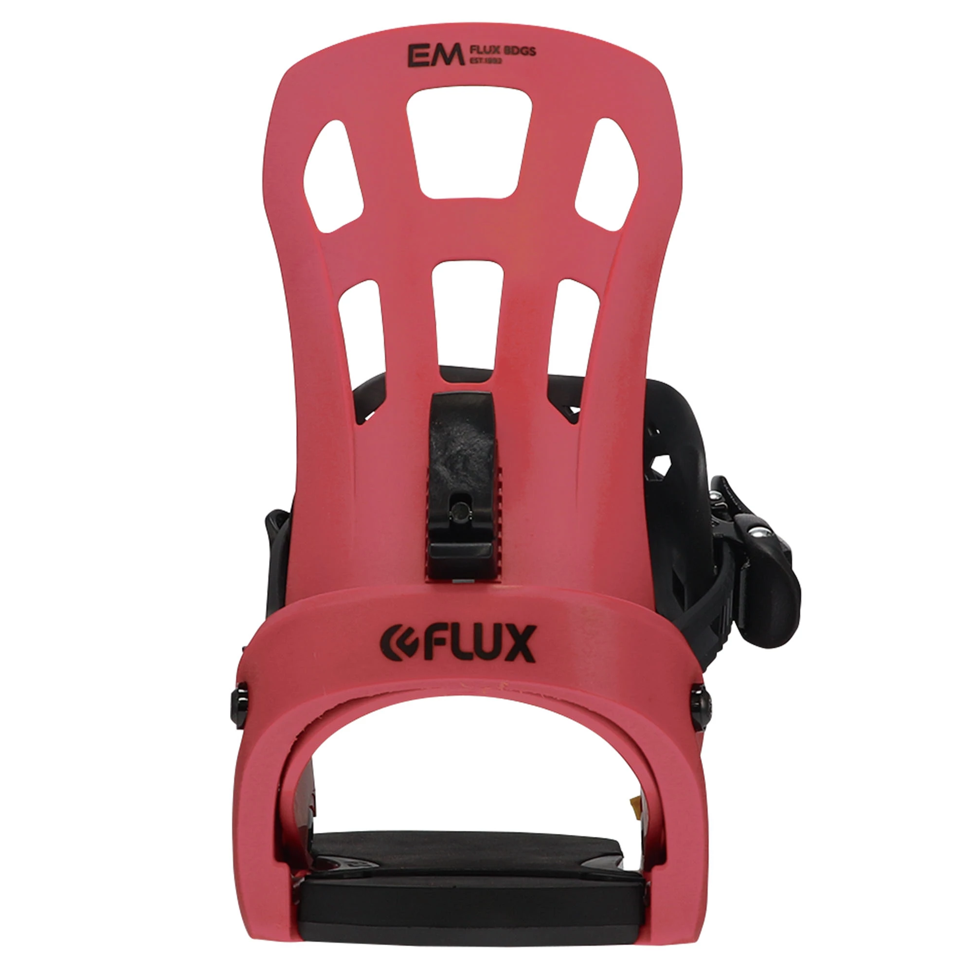 Flux Men's EM Snowboard Bindings '22 - Image 3