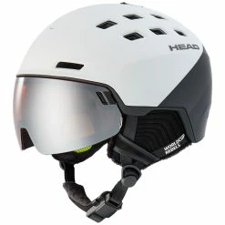 Head Mens Radar Snow Helmet