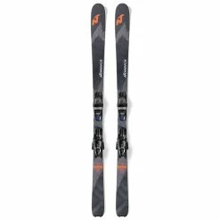 Nordica Mens Navigator 80 CA Skis With 10 FDT Bindings 23