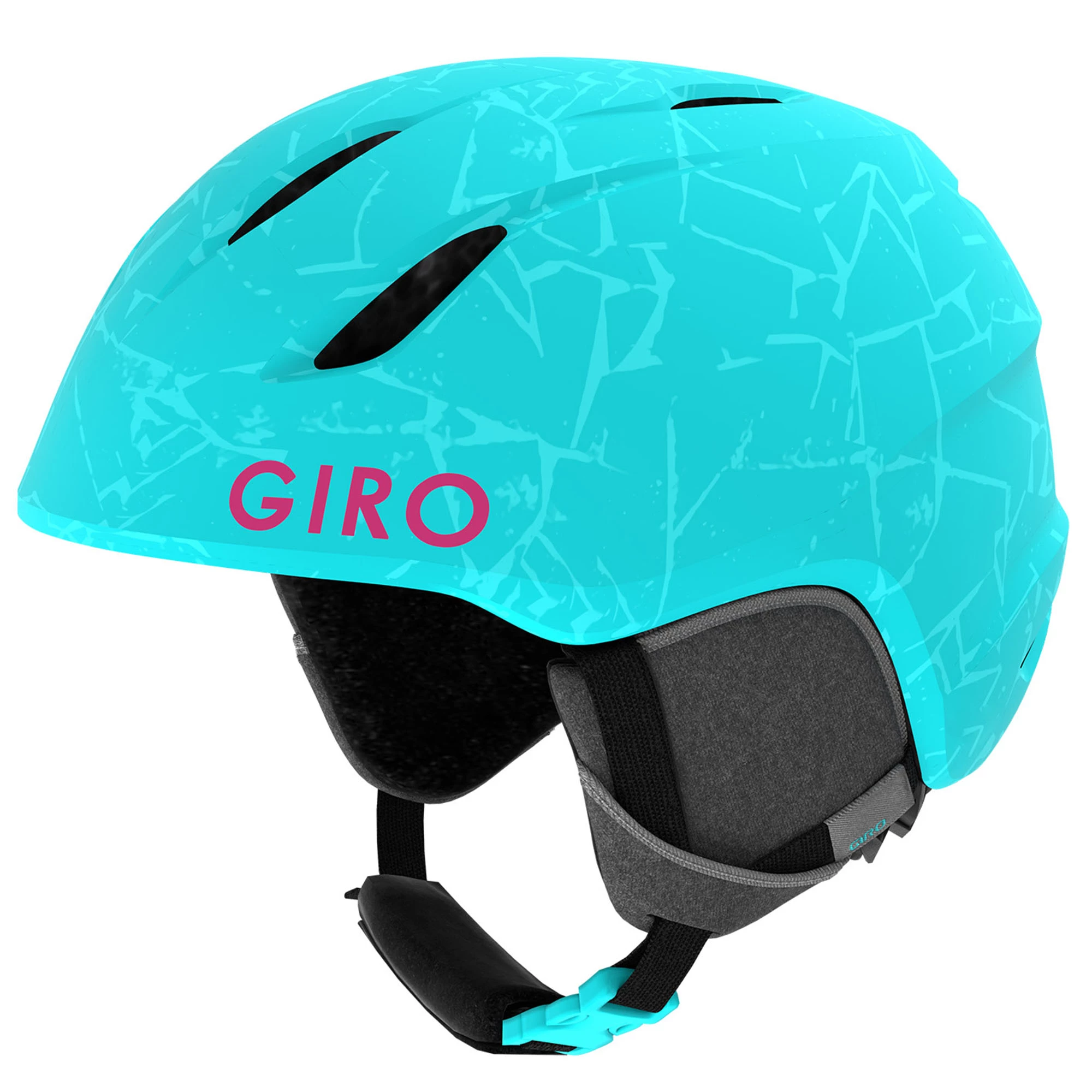 Giro Boy's Launch Snow Helmet - Image 5