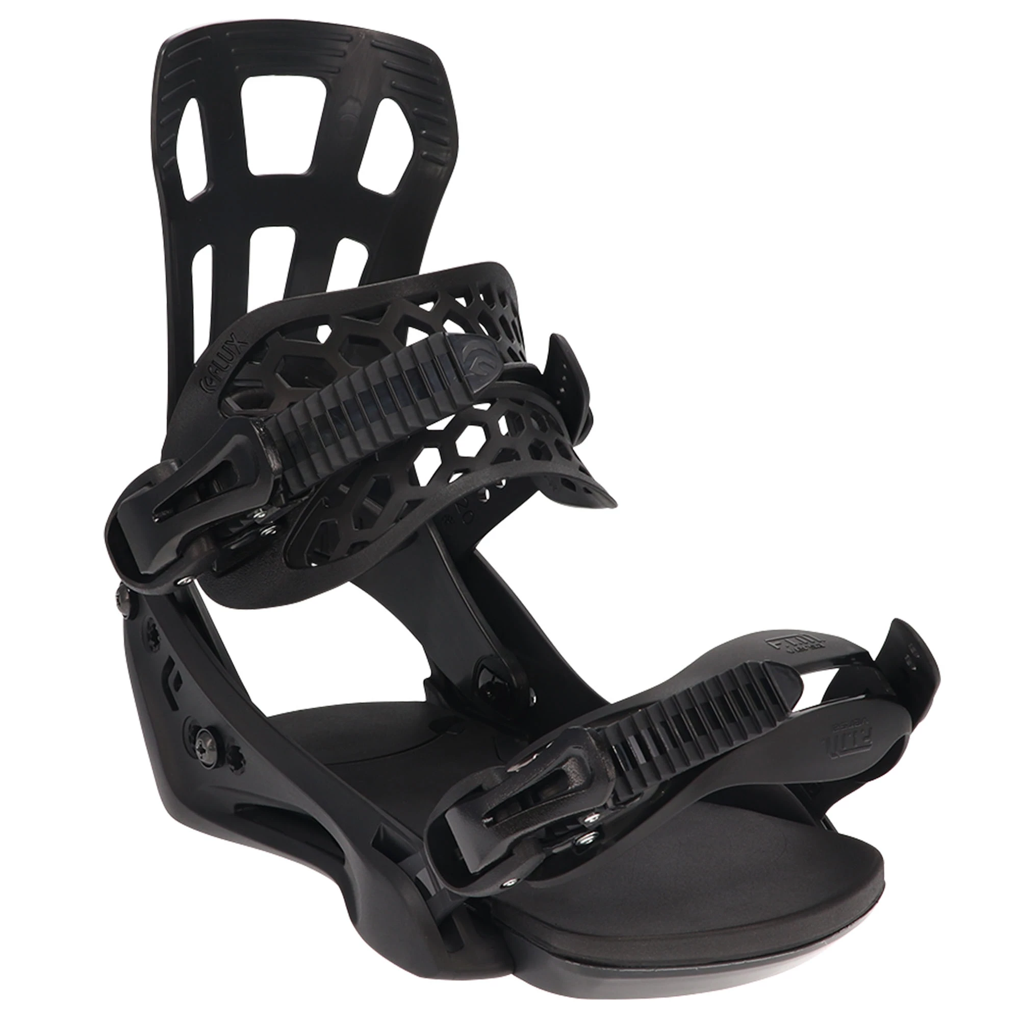 Flux Men's EM Snowboard Bindings '22 - Image 5