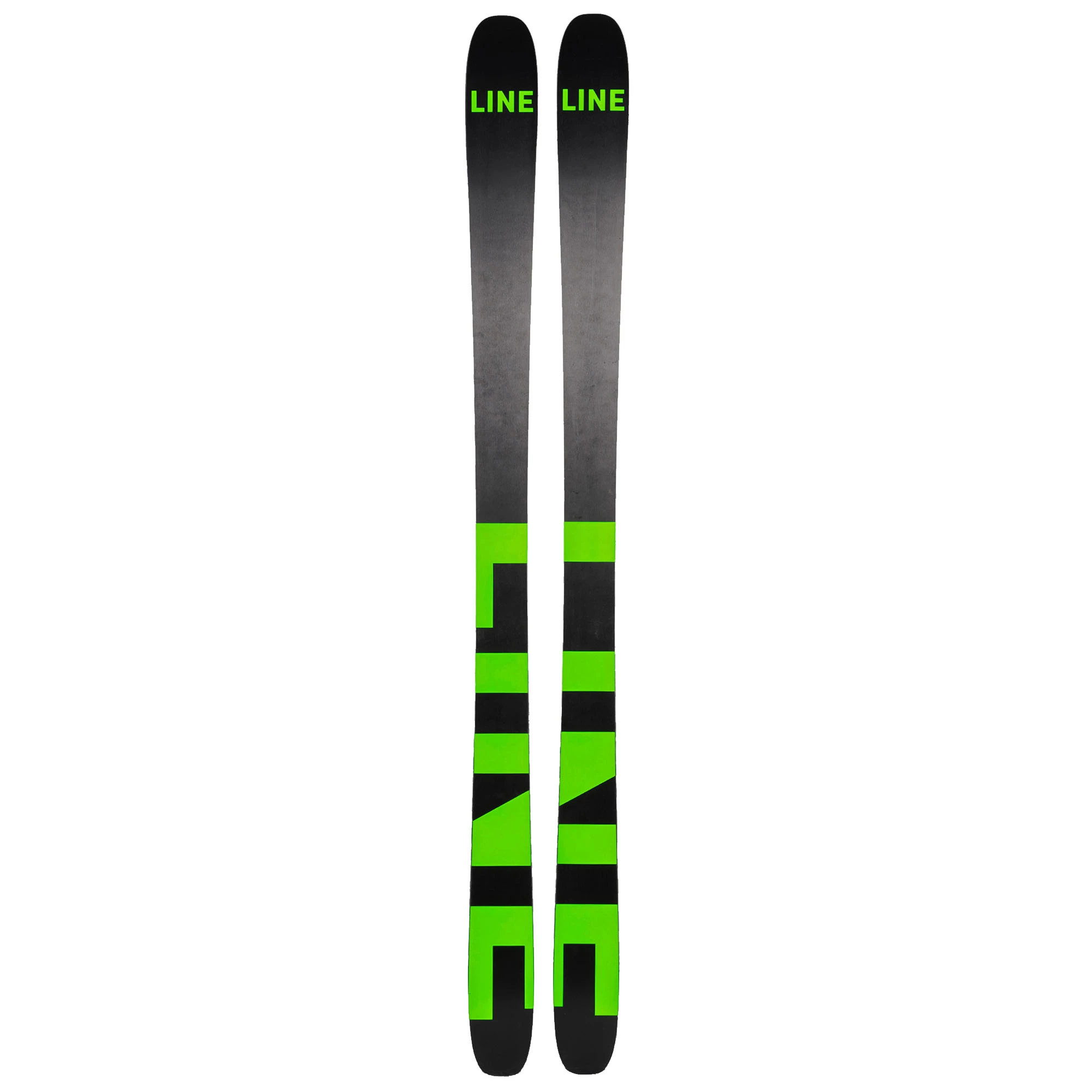 LINE Mens Blade Optic 92 Skis 23 - Image 2