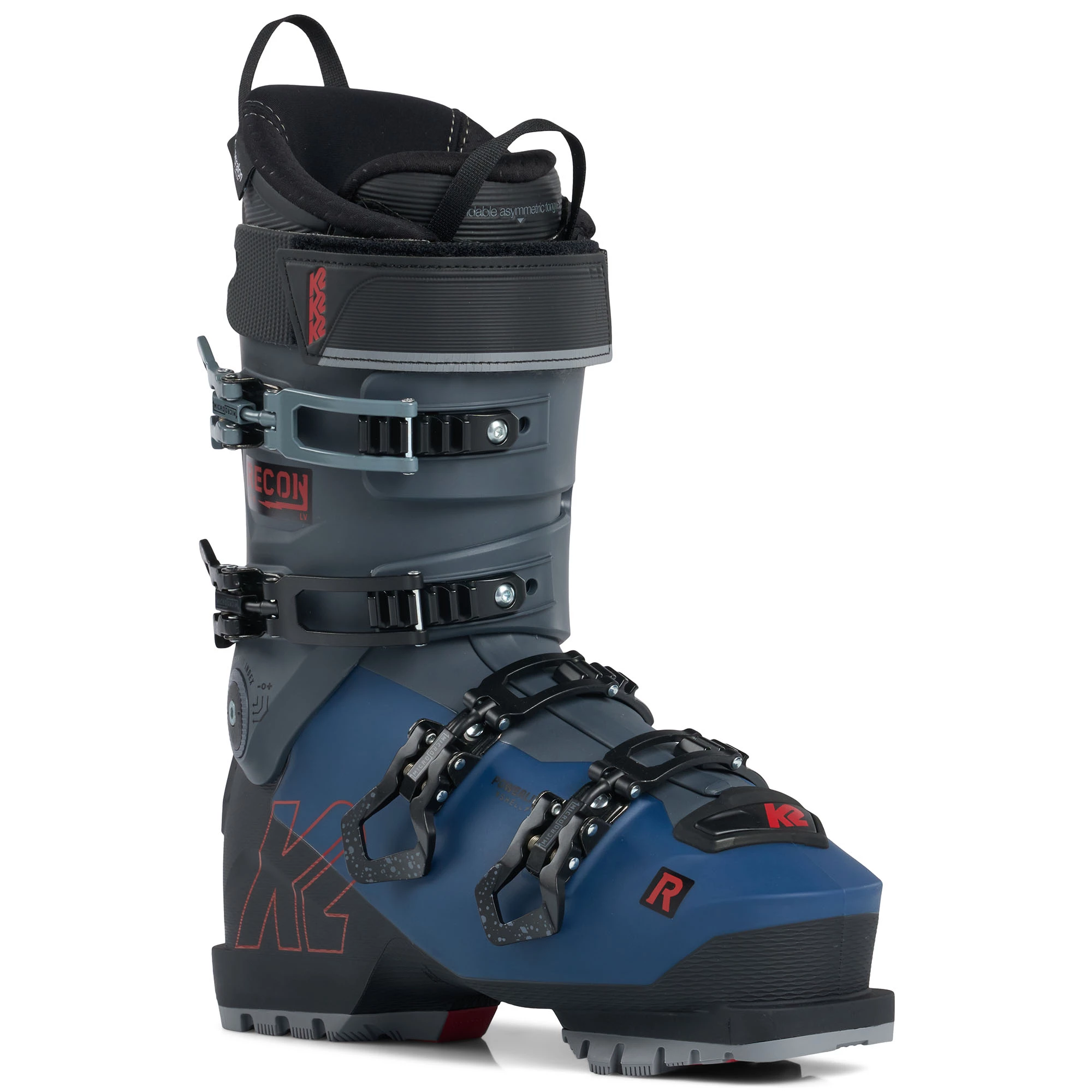 K2 Skis Mens Recon 100 MV Ski Boots 23 - Image 4