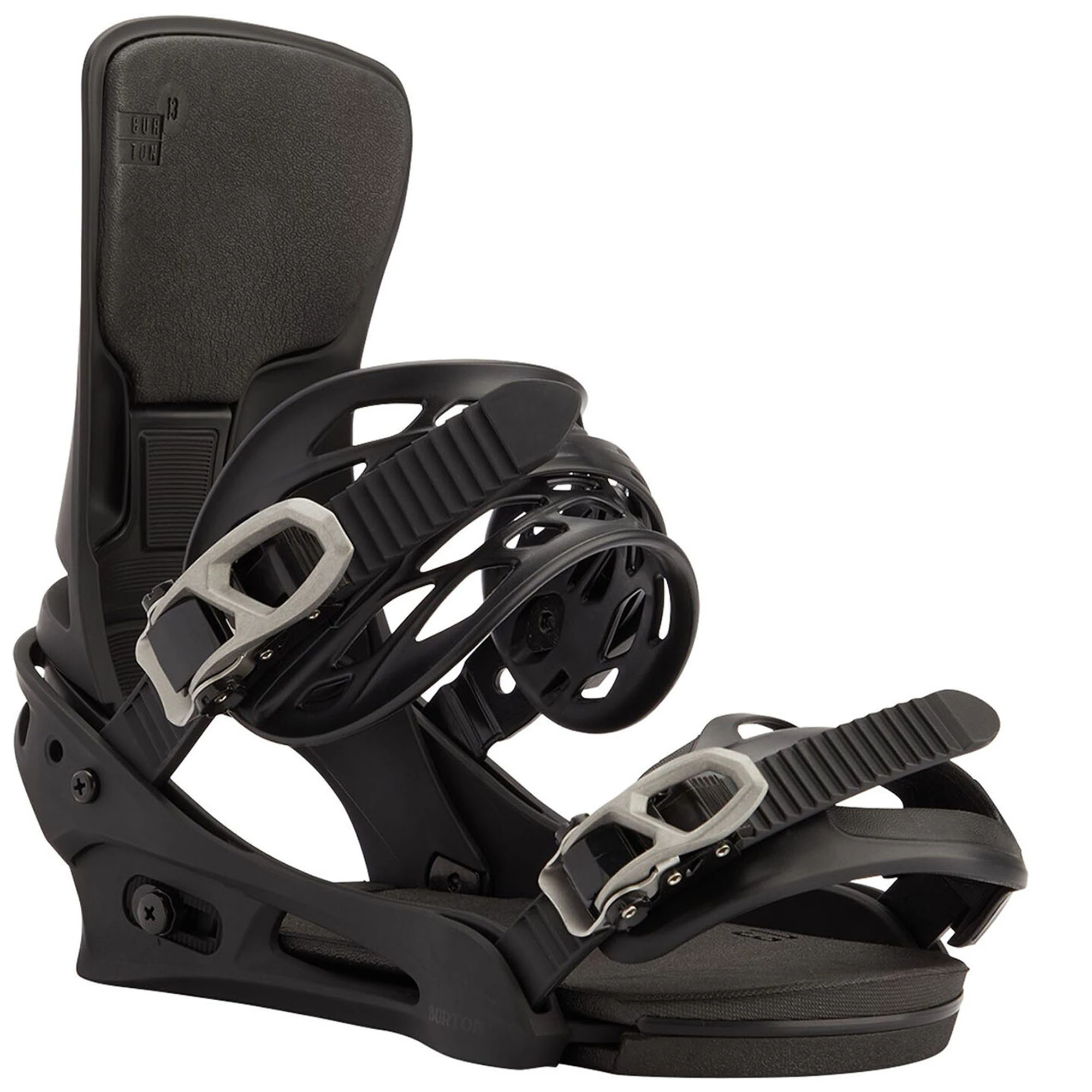 Burton Mens Cartel X Re:Flex™ Snowboard Bindings 23 - Image 6