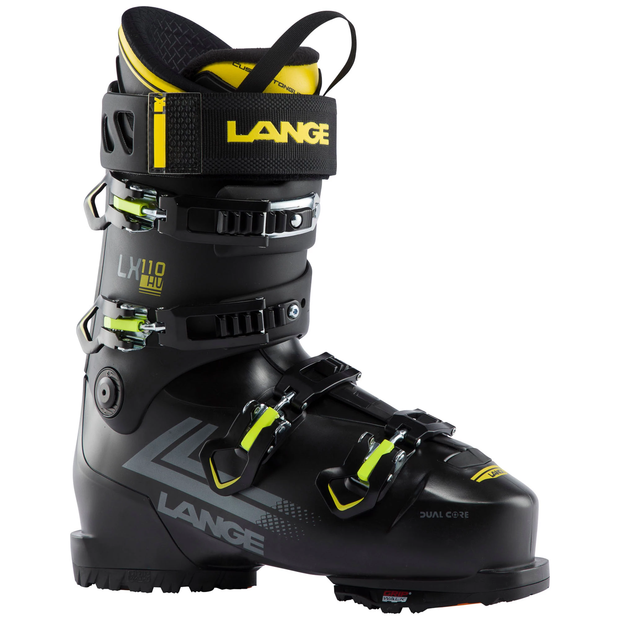 Lange Mens LX 110 HV GripWalk® Ski Boots 23