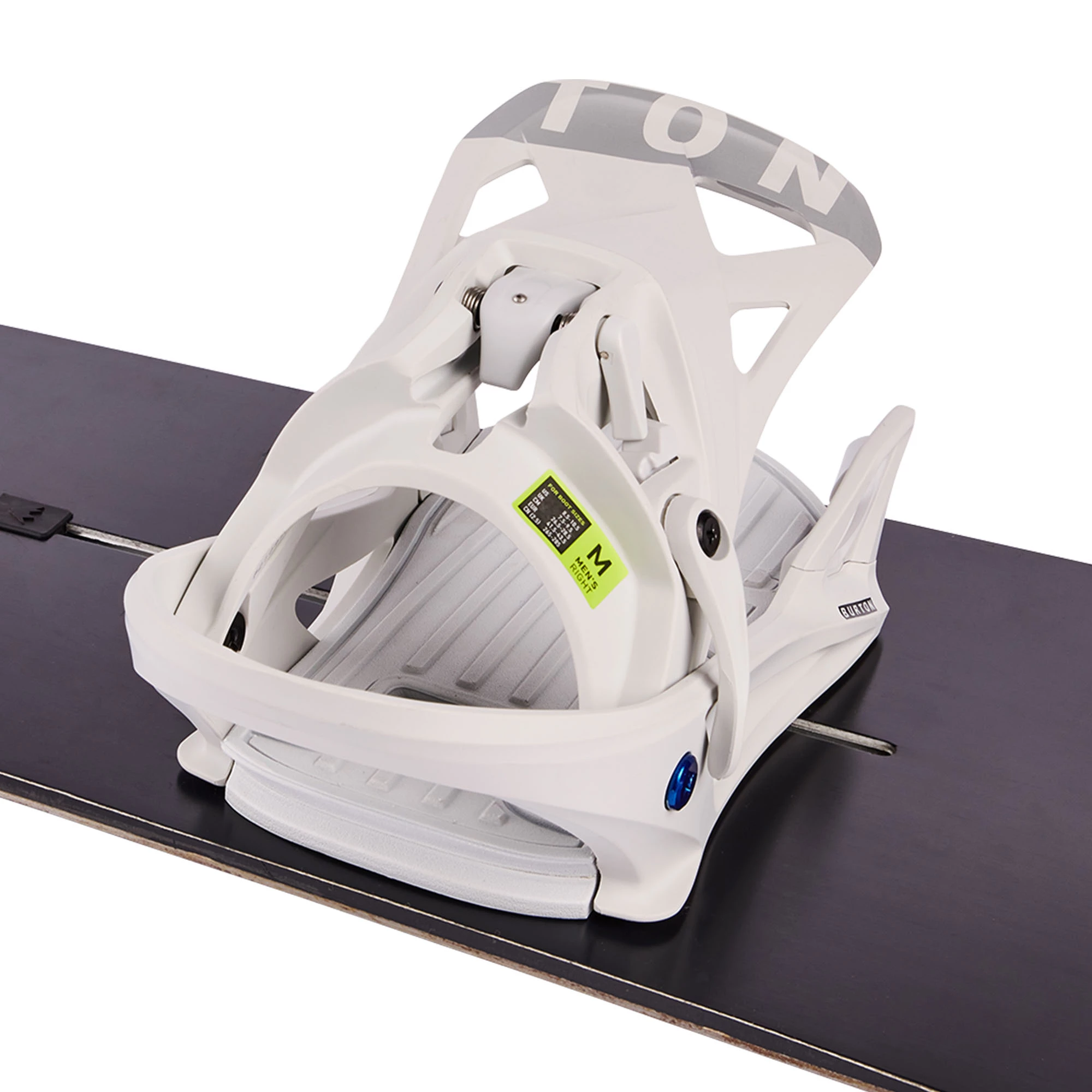 Burton Mens Step On® Re:Flex™ Snowboard Bindings 23 - Image 13