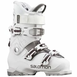 Salomon Womens QST ACCESS 60 All-Mountain Resort Wide Ski Boots 23