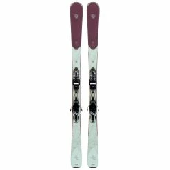 Rossignol Womens Experience 78 Carbon Skis With Xpress 10 Bindings 23