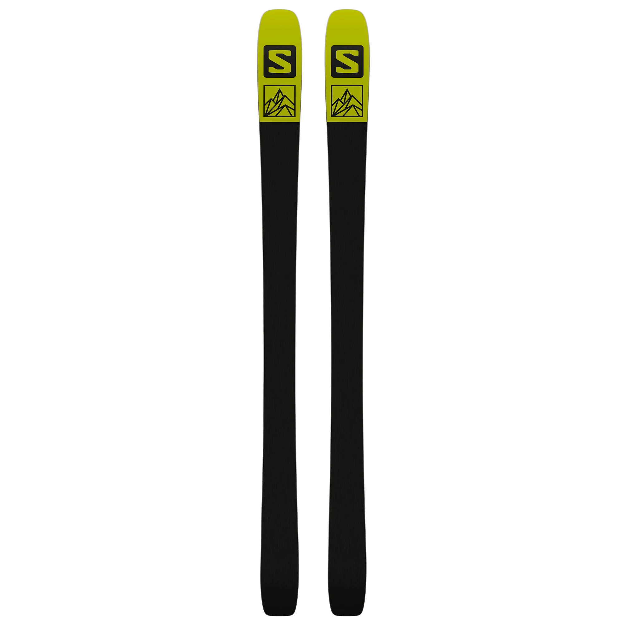 Salomon Men's QST 92 Skis '22 - Image 2