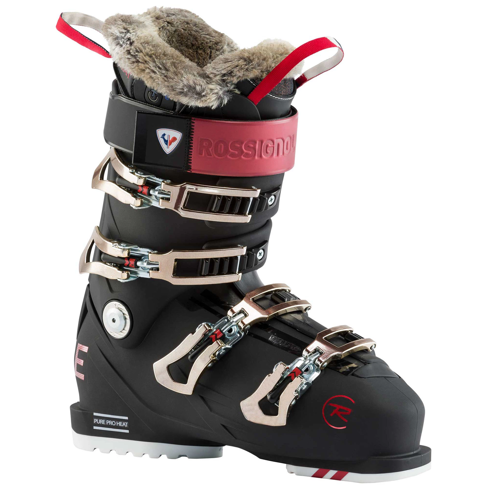 Rossignol Womens Pure Pro Heat Ski Boots 22