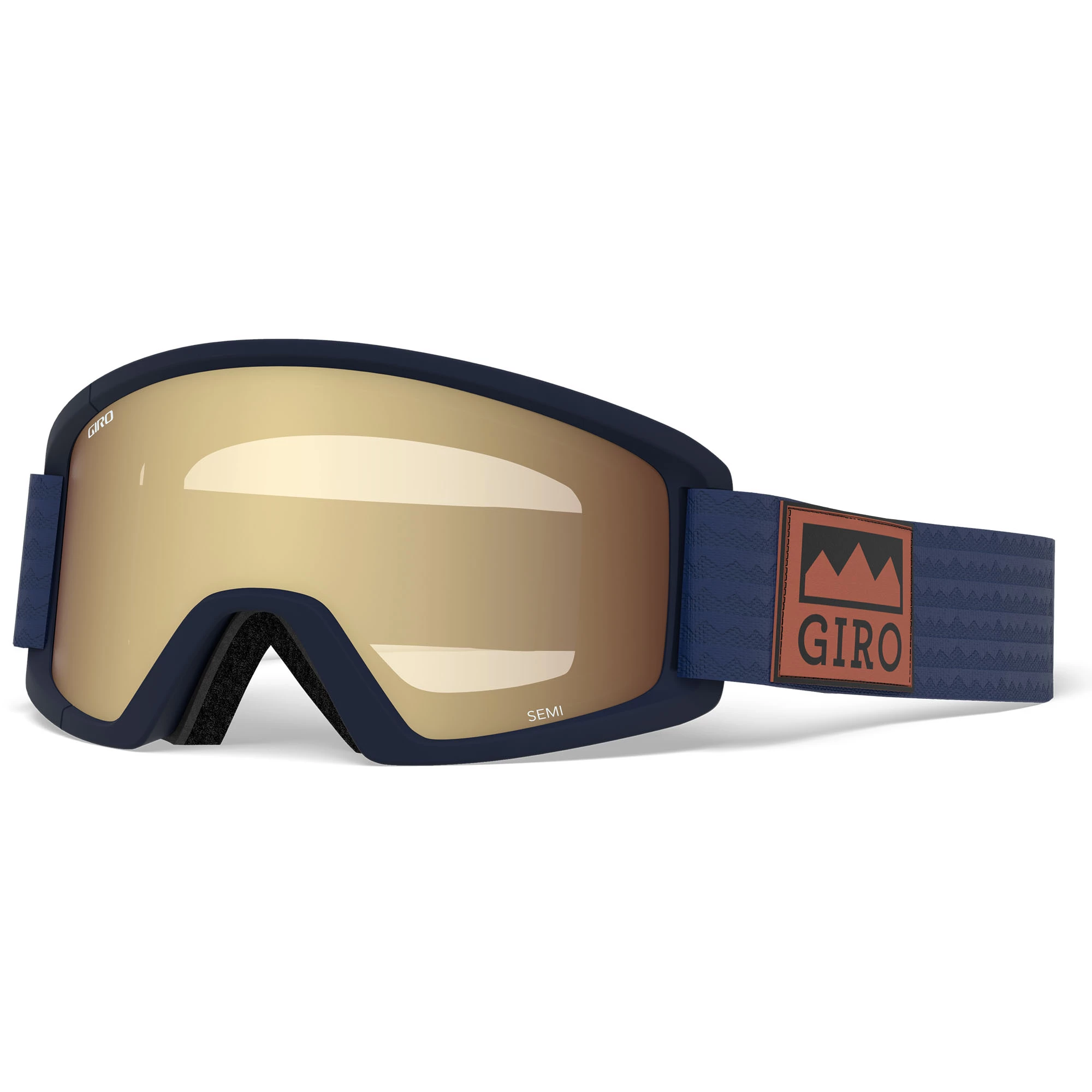 Giro Semi Snow Goggles - Image 5